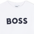 Short sleeve t-shirt BOSS 
                    BOY