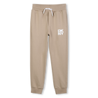 Fleece pants, STONE, hi-res