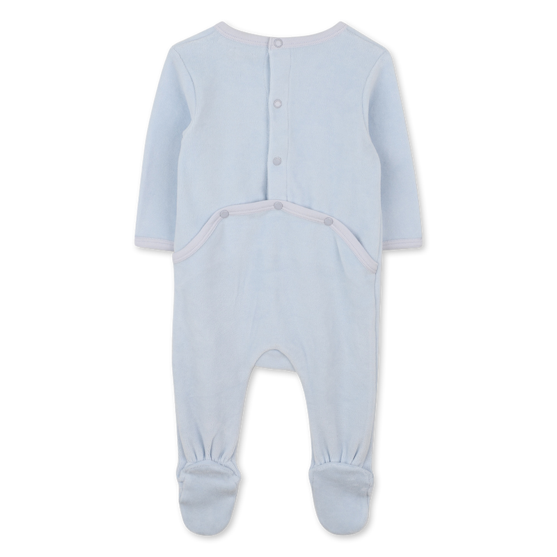 Pajama + hat + bib set KENZO KIDS 
                        UNISEX