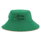 Reversible cotton bucket hat KENZO KIDS 
                    UNISEX