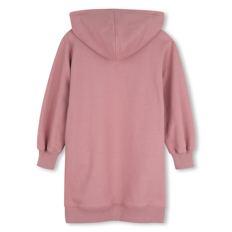 Hooded dress CHLOE 
                        GIRL