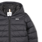 Hooded jacket BOSS 
                    BOY