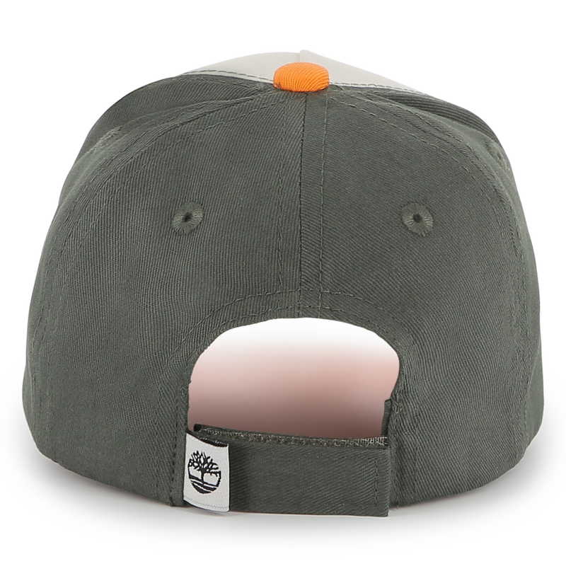 Tricolour baseball cap TIMBERLAND 
                        BOY