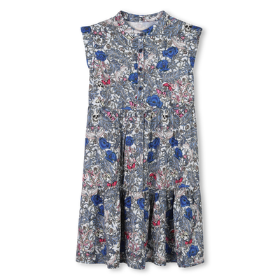 Long printed dress ZADIG & VOLTAIRE GIRL