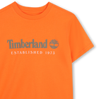 Short sleeve t-shirt TIMBERLAND 
                    BOY