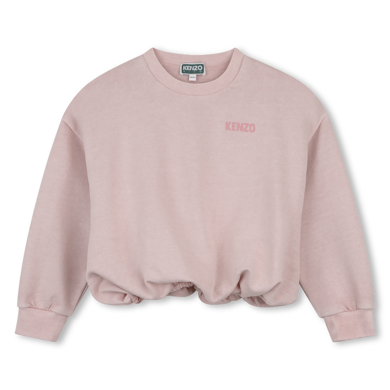 Sweatshirt and pants set KENZO KIDS 
                        GIRL