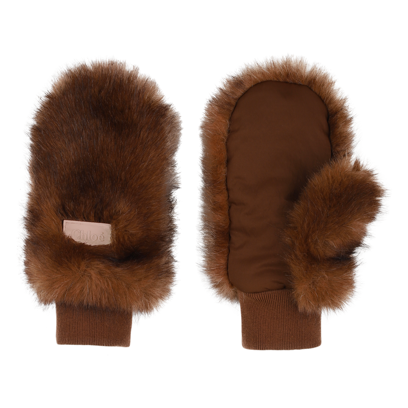 Gloves CHLOE 
                        GIRL