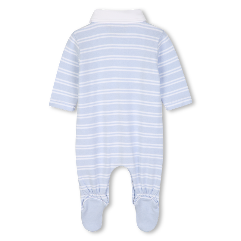 Pyjama set and hat BOSS 
                        BOY