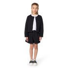 Cardigan with gold buttons GIVENCHY 
                    GIRL