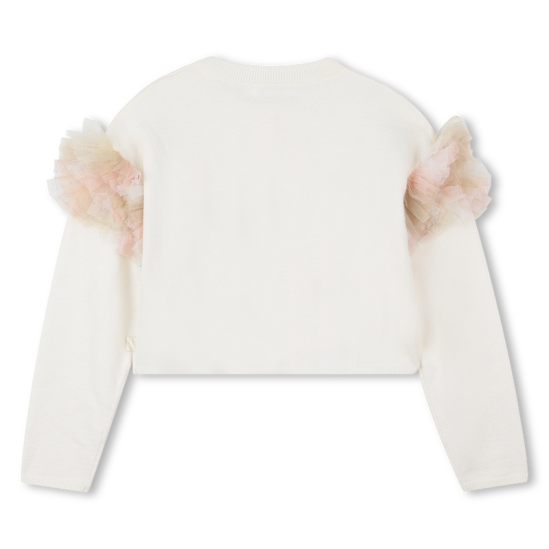 Knit cardigan BILLIEBLUSH 
                        GIRL