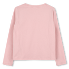 Long-sleeved jersey T-shirt MICHAEL KORS 
                    GIRL