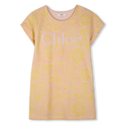 Short sleeve dress CHLOE 
                    GIRL
