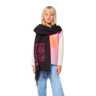 Short-sleeved knitted sweater BILLIEBLUSH 
                    GIRL