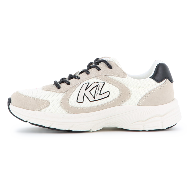 Sneakers KARL LAGERFELD KIDS 
                        GIRL