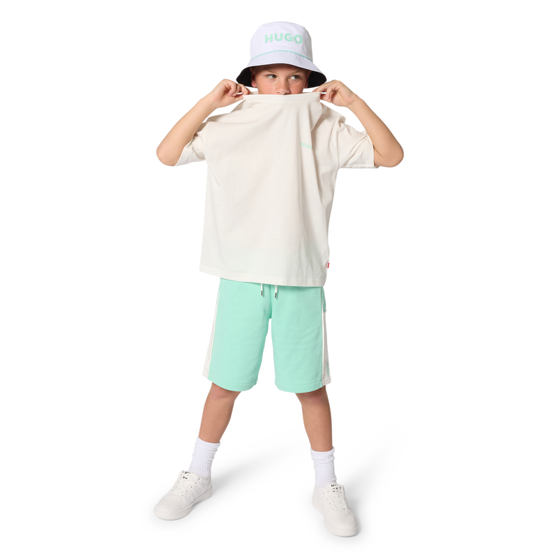 LACE-UP TRAINERS HUGO 
                        BOY