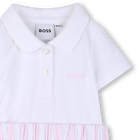 2-in-1 dress BOSS 
                    GIRL