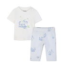 T-shirt and trousers set KENZO KIDS 
                    BOY