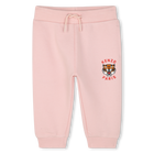 Fleece jogging suit KENZO KIDS 
                    UNISEX