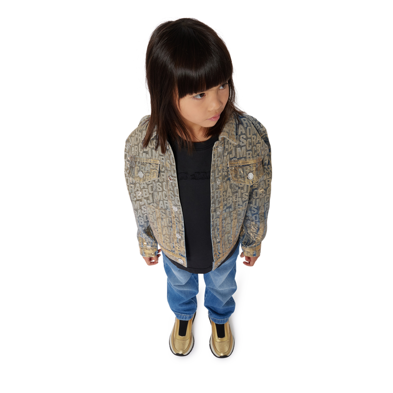 Fleece Sweatshirt MARC JACOBS 
                        UNISEX