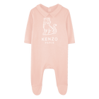 Two-pack of cotton pyjamas KENZO KIDS 
                    UNISEX