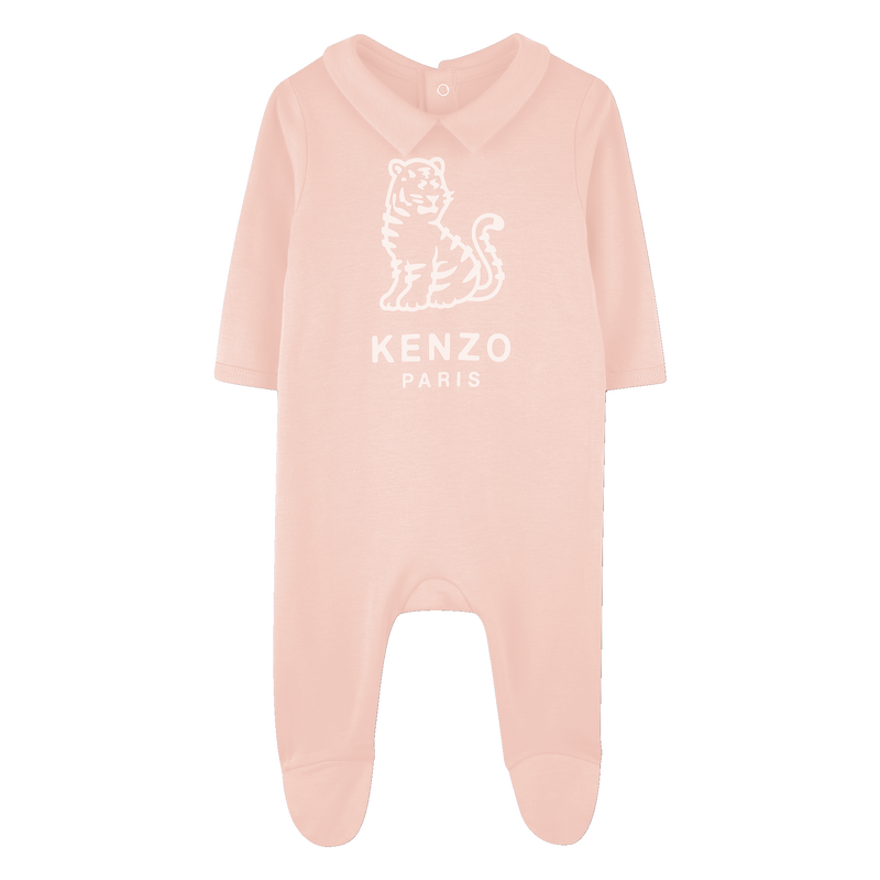 Two-pack of cotton pyjamas KENZO KIDS 
                        UNISEX