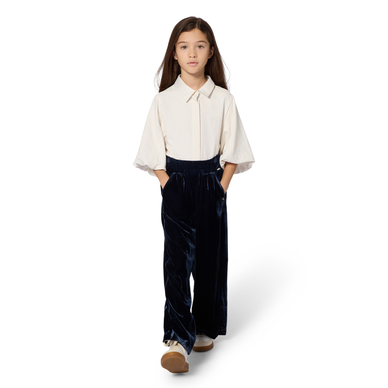 Pants BOSS 
                        GIRL