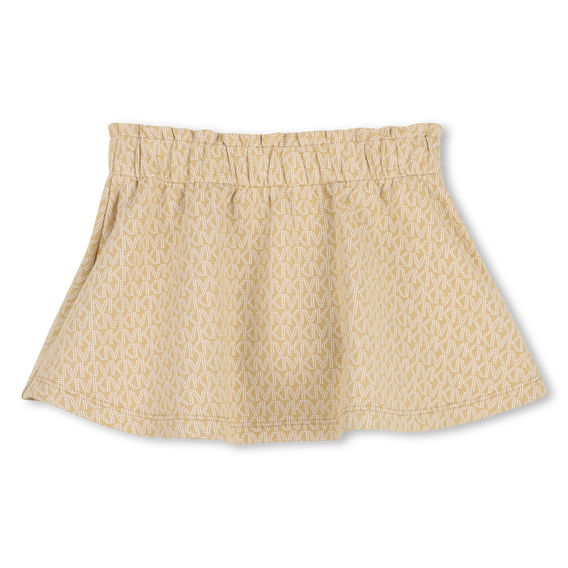 Cardigan, t-shirt and skirt set MICHAEL KORS 
                        GIRL