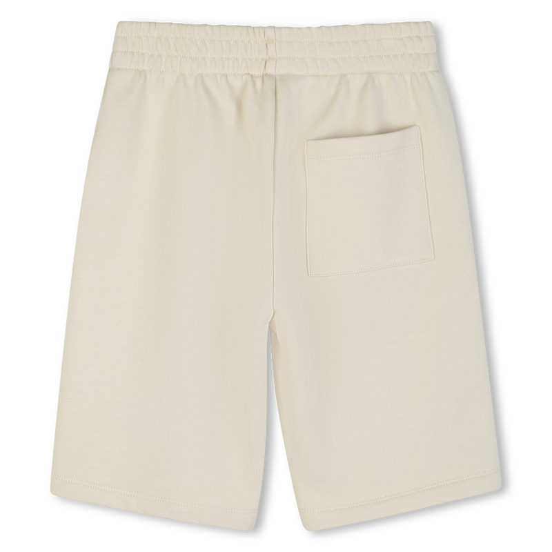 FLEECE BERMUDA SHORTS KENZO KIDS 
                        BOY