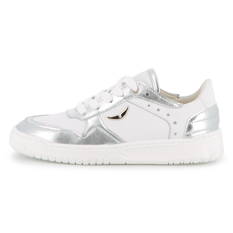 Lace-up trainers ZADIG VOLTAIRE 
                        GIRL