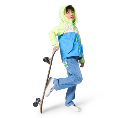 LACE-UP TRAINERS BILLIEBLUSH BOY