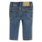 Jeans with rivets at the back BOSS 
                    BOY