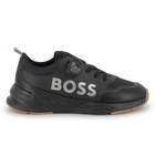 Sneakers with elasticated laces BOSS 
                    BOY