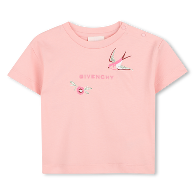Short sleeve t-shirt GIVENCHY GIRL