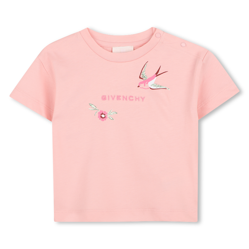 Short sleeve t-shirt GIVENCHY 
                        GIRL