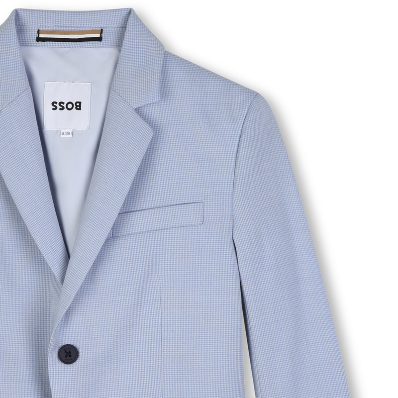 SUIT JACKET BOSS 
                        BOY