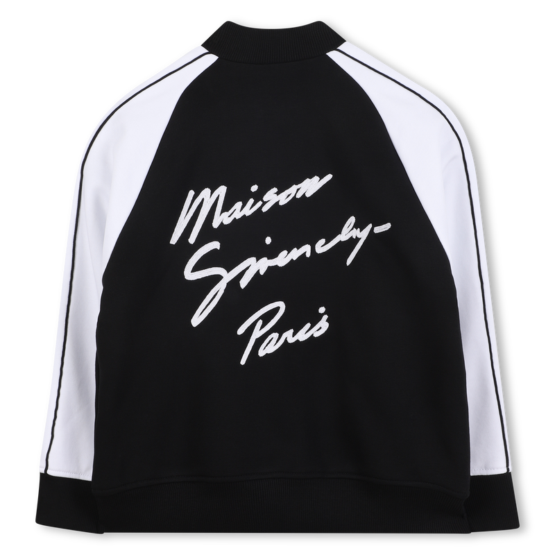 Two-tone cardigan GIVENCHY 
                        BOY