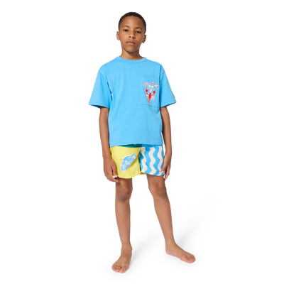 SWIM SHORTS KIDS AROUND BOY