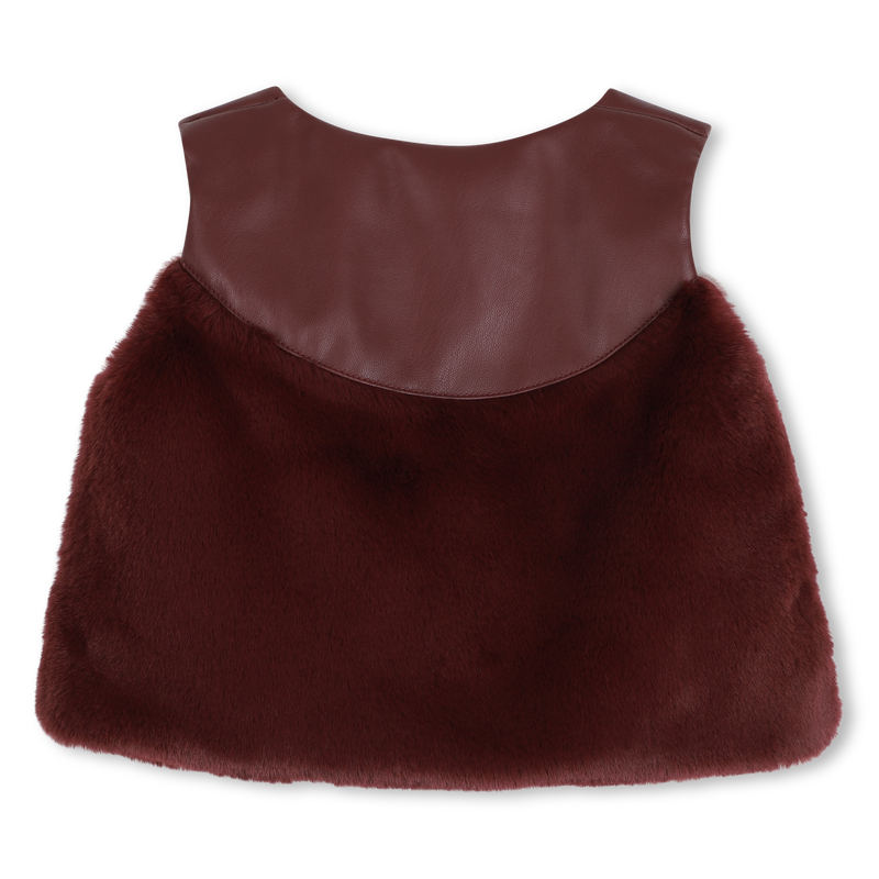 Sleeveless vest CHLOE 
                        GIRL