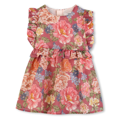 SHORT SLEEVE DRESS CHLOE GIRL