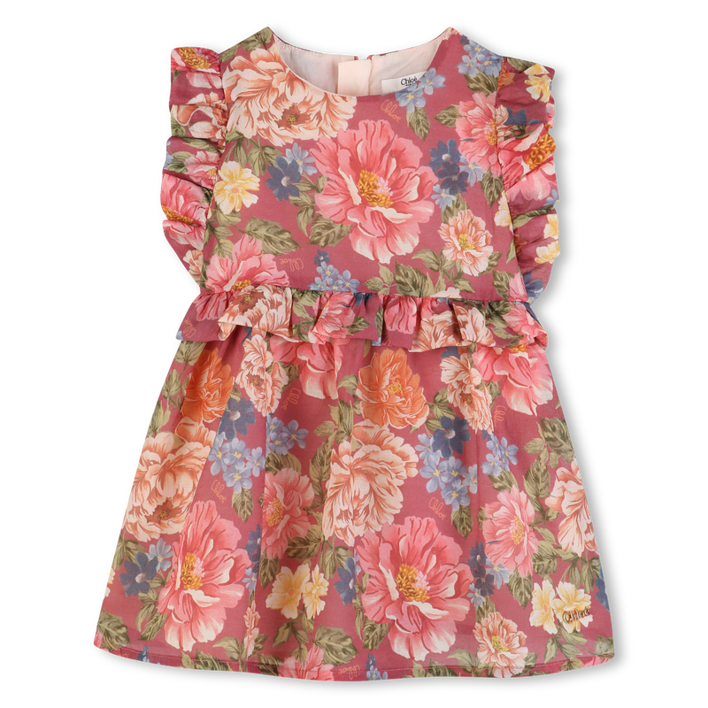 SHORT SLEEVE DRESS CHLOE 
                        GIRL
