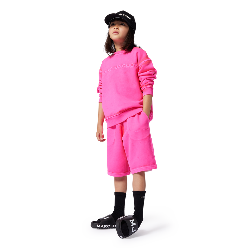 Hook-and-loop fastener cap MARC JACOBS 
                        UNISEX