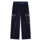 Corduroy trousers BILLIEBLUSH 
                    GIRL