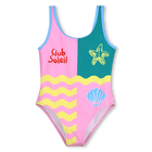1 piece swimwear KIDS AROUND 
                    GIRL