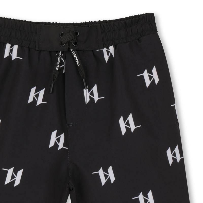SWIM SHORTS KARL LAGERFELD KIDS 
                        BOY
