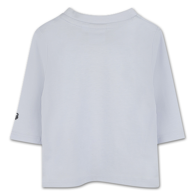 T-shirt with logo print BOSS BOY