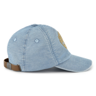 Denim baseball cap with buckle TIMBERLAND 
                    BOY