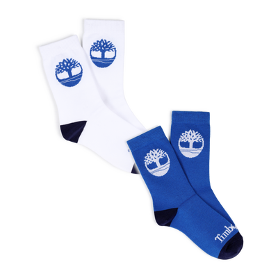 SET OF 2 PAIRS OF SOCKS TIMBERLAND BOY
