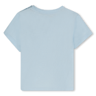 T-shirt and shorts outfit TIMBERLAND 
                    BOY