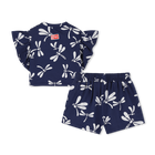 T-shirt and shorts set KENZO KIDS 
                    GIRL