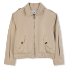 Zipped jacket ZADIG VOLTAIRE 
                    GIRL